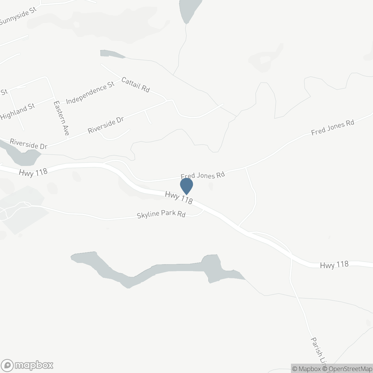 0 FRED JONES ROAD, Haliburton, Ontario K0M 1S0
